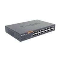 D-Link DES-1024D Switch bureau, 24x 10/100Mbit/s