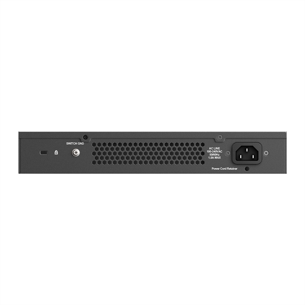 D-Link DGS-1100-18PV2 Commutateur intelligent Gigabit 18 ports PoE +, 130 Watt
