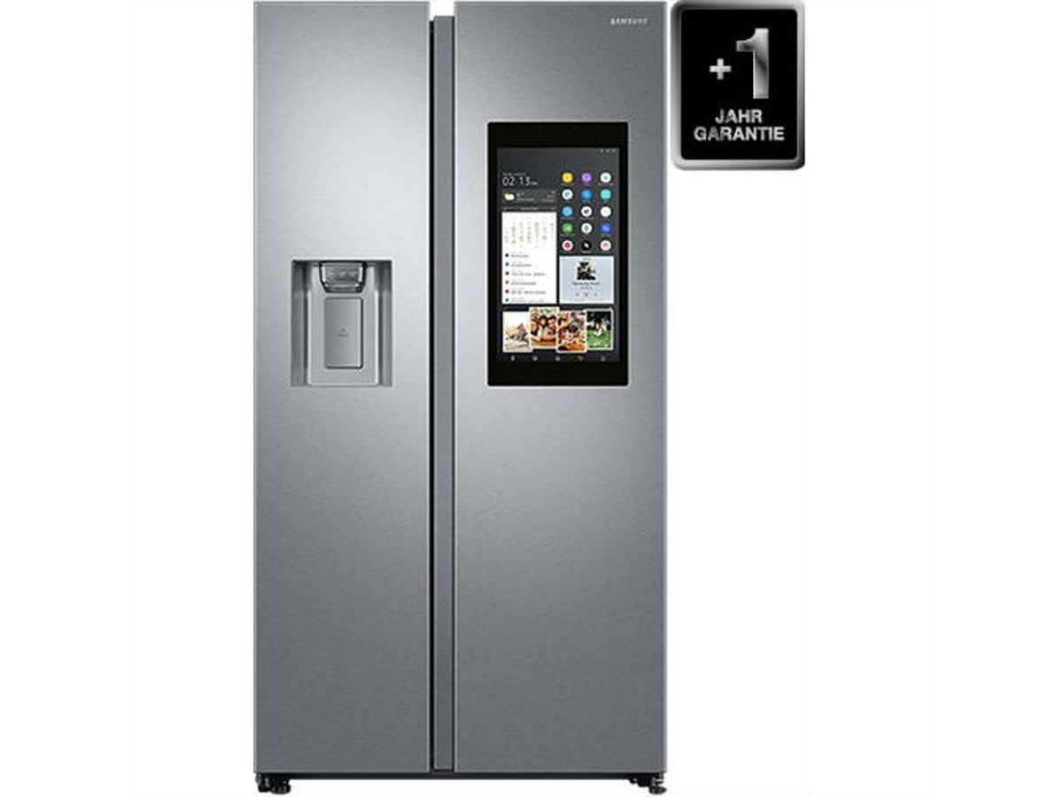 Samsung Garantieverlängerung + 1 Jahr für Side by Side RS8000 & FoodShowCase