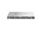 TP-Link Campus Switch S6500-48M6Y, 48x2.5G 6x25G L3 Managed Switch