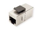 VALUE Coupleur Keystone RJ-45 blindé, Cat.6A (Classe EA)