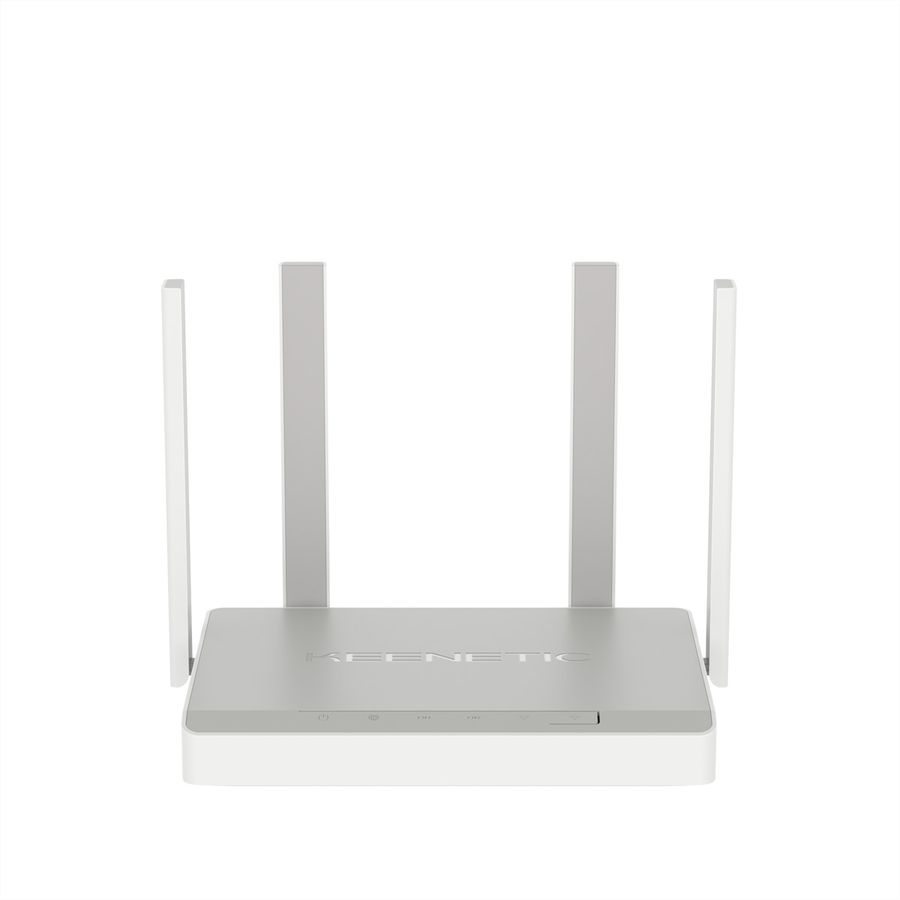 Keenetic KN-3710 Sprinter Routeur/Amplificateur Wi-Fi 6 maillé AX1800