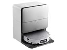 Roborock Aspirateur Saros 20 sonic complete, blanc, Robot aspirateur/balayeur