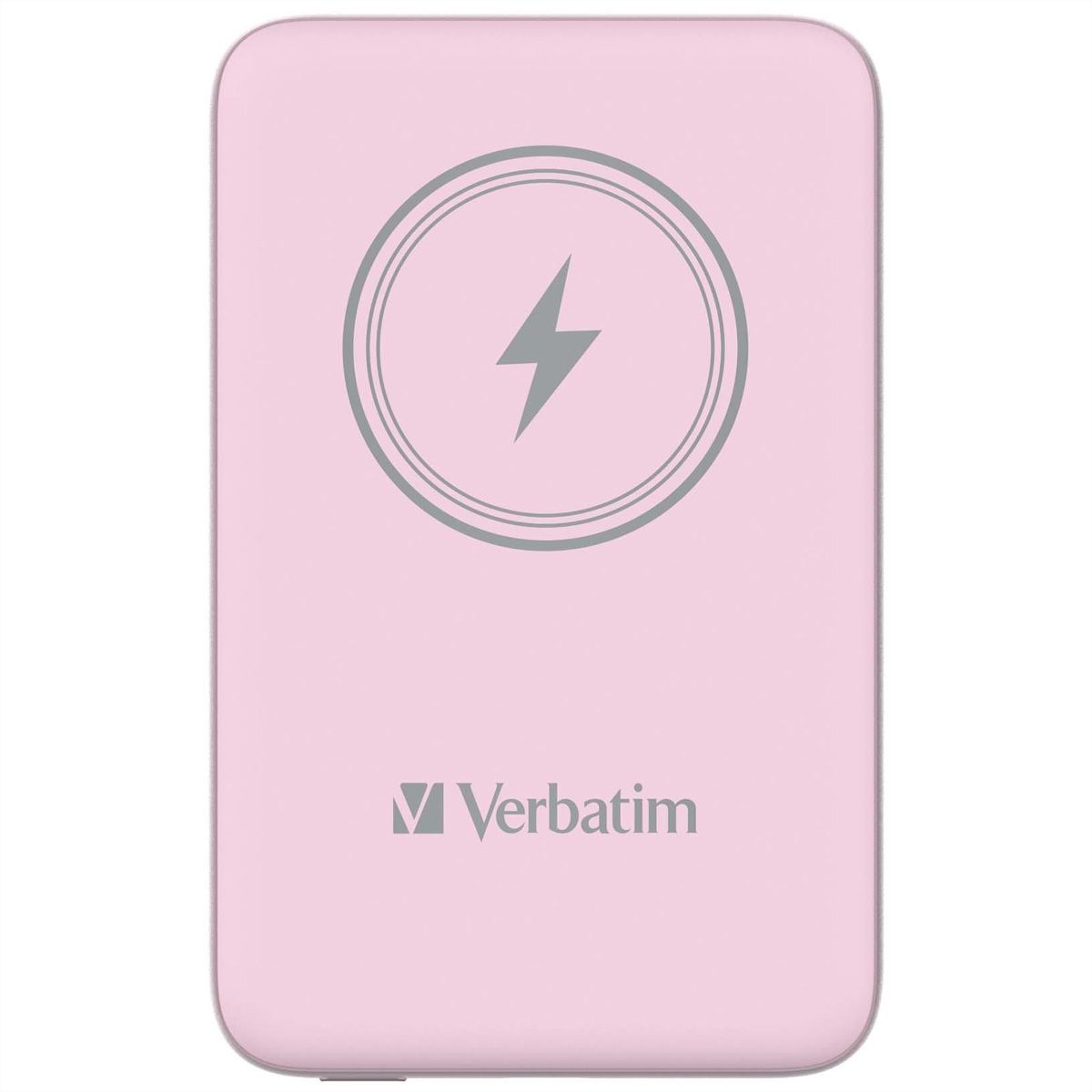 Verbatim Powerbank 10000 mAh Pink, 15W, PD20W, USB-C