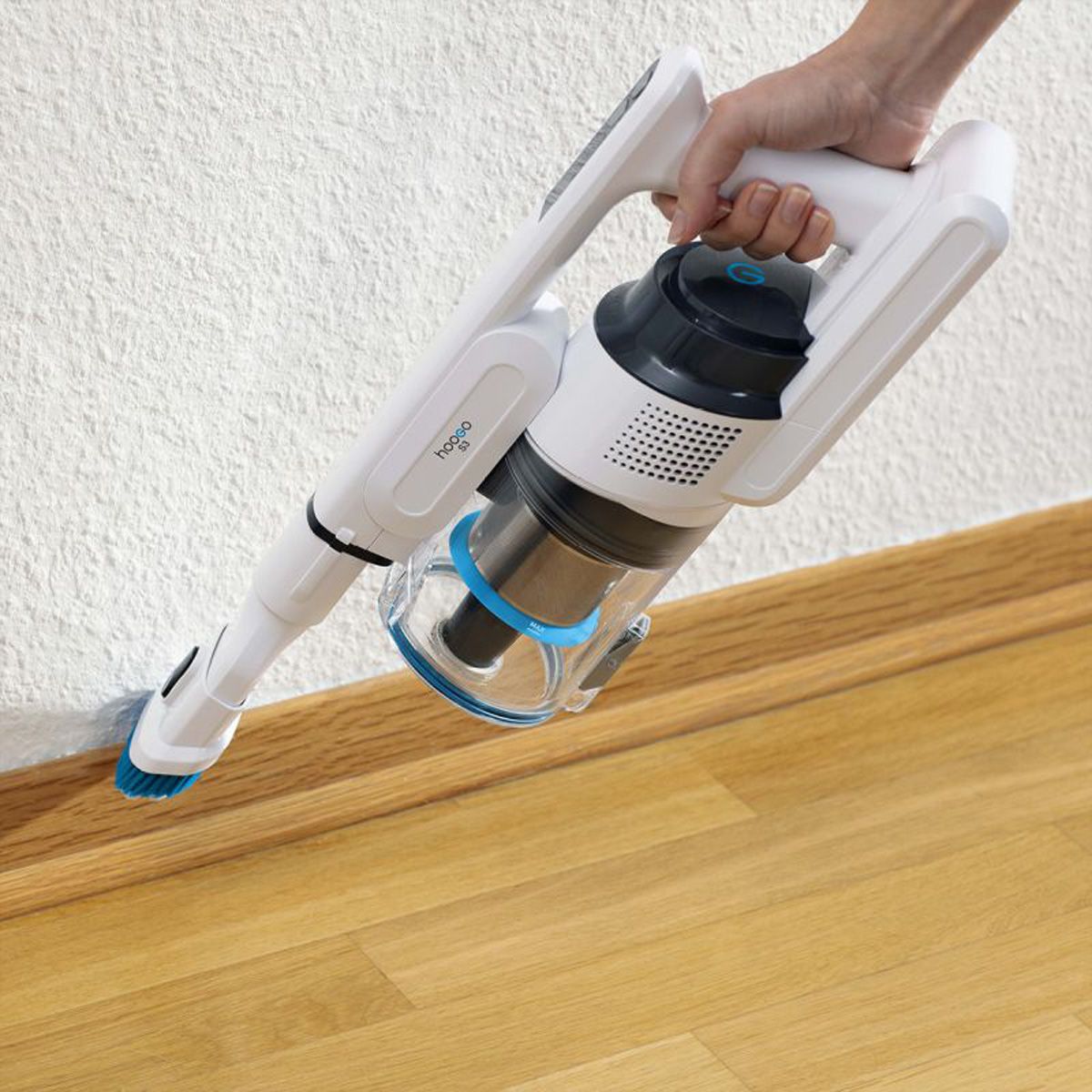 Hoogo Aspirateur à batterie S3