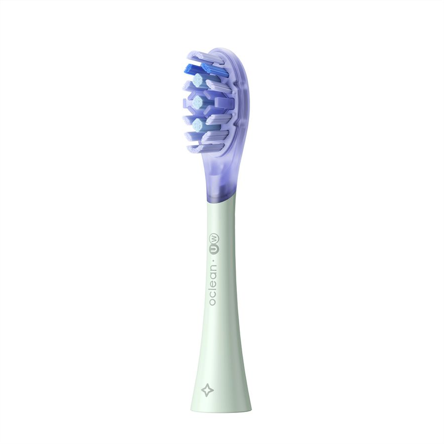 Oclean Tête de rechange Ultra Clean , 2 pack vert
