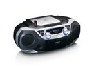 Lenco DAB+ Radio SCD-720, mit CD, USB, BT 5.0, DAB+, Kassette
