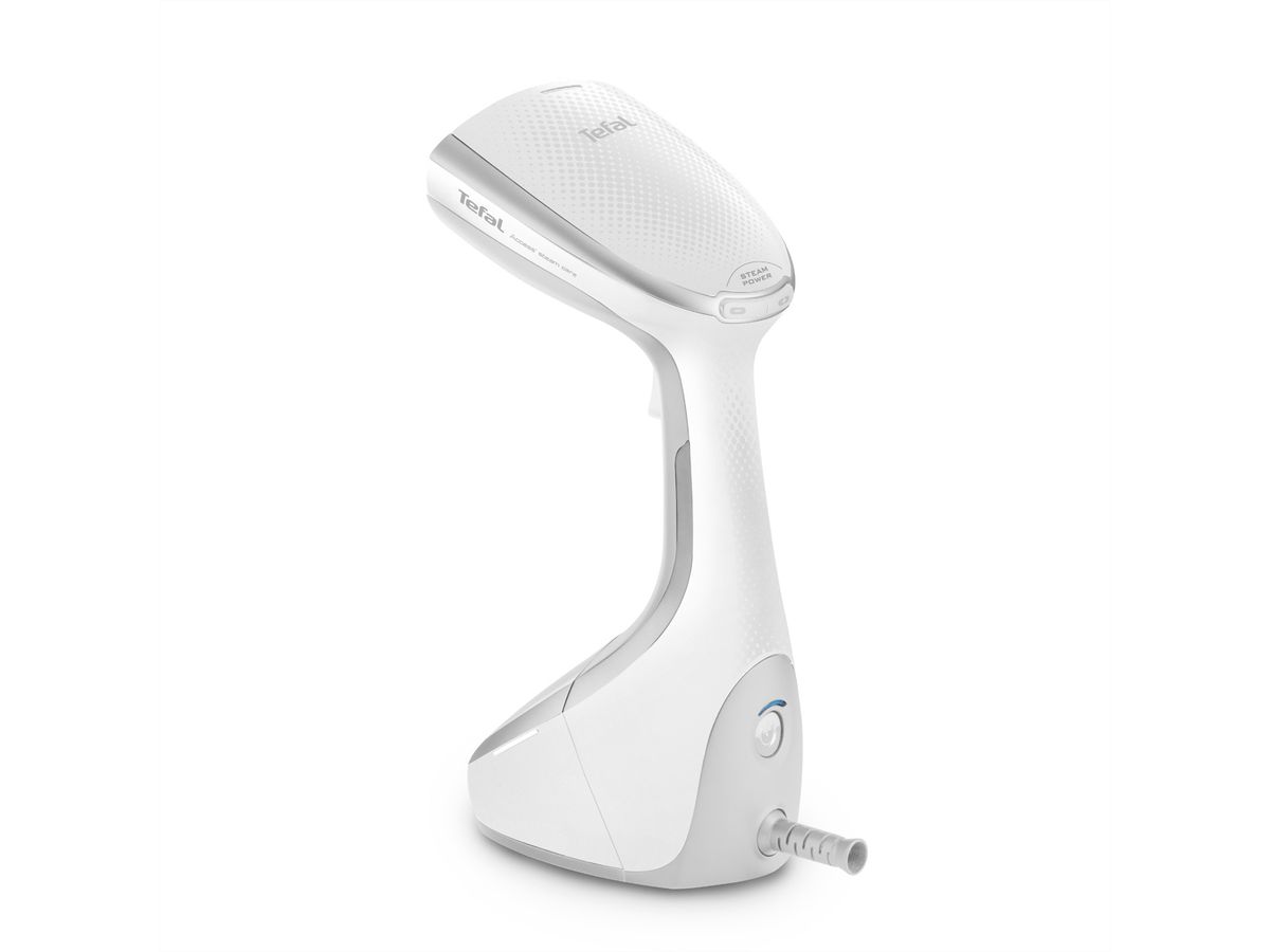 Tefal brosse à vapeur DT9130CH, Access Steam blanc