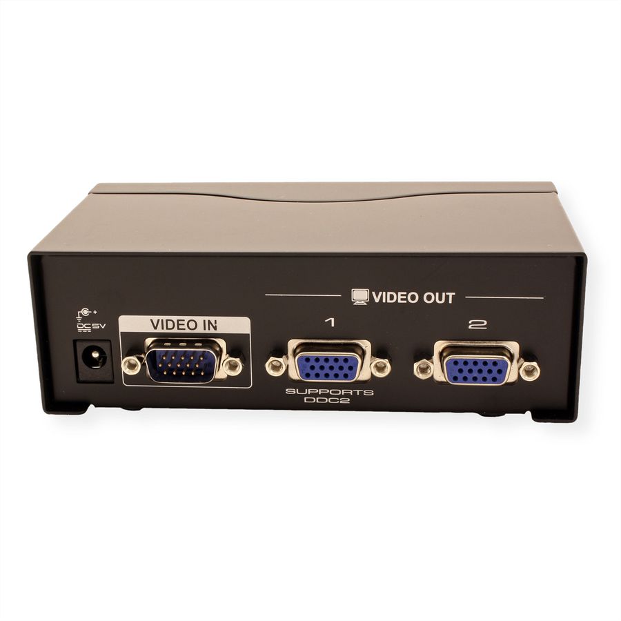 ATEN VS132A Splitter Vidéo, 450MHz, 2 écrans