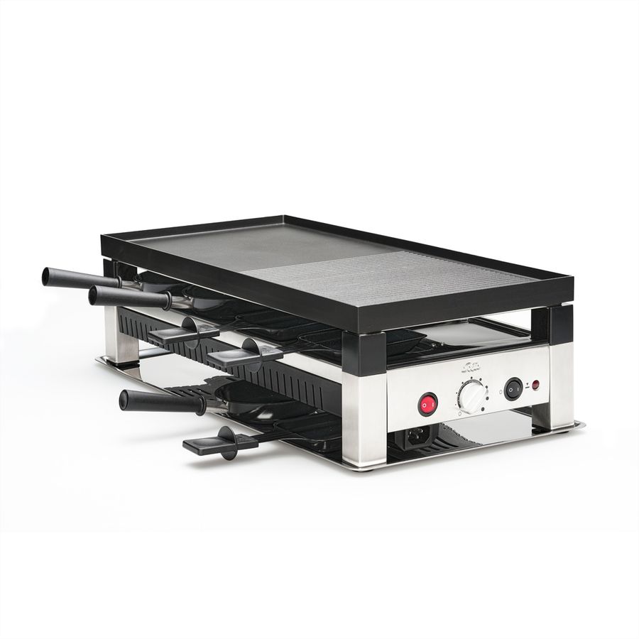 Gril de table Solis 791, 5 en 1, 8 personnes