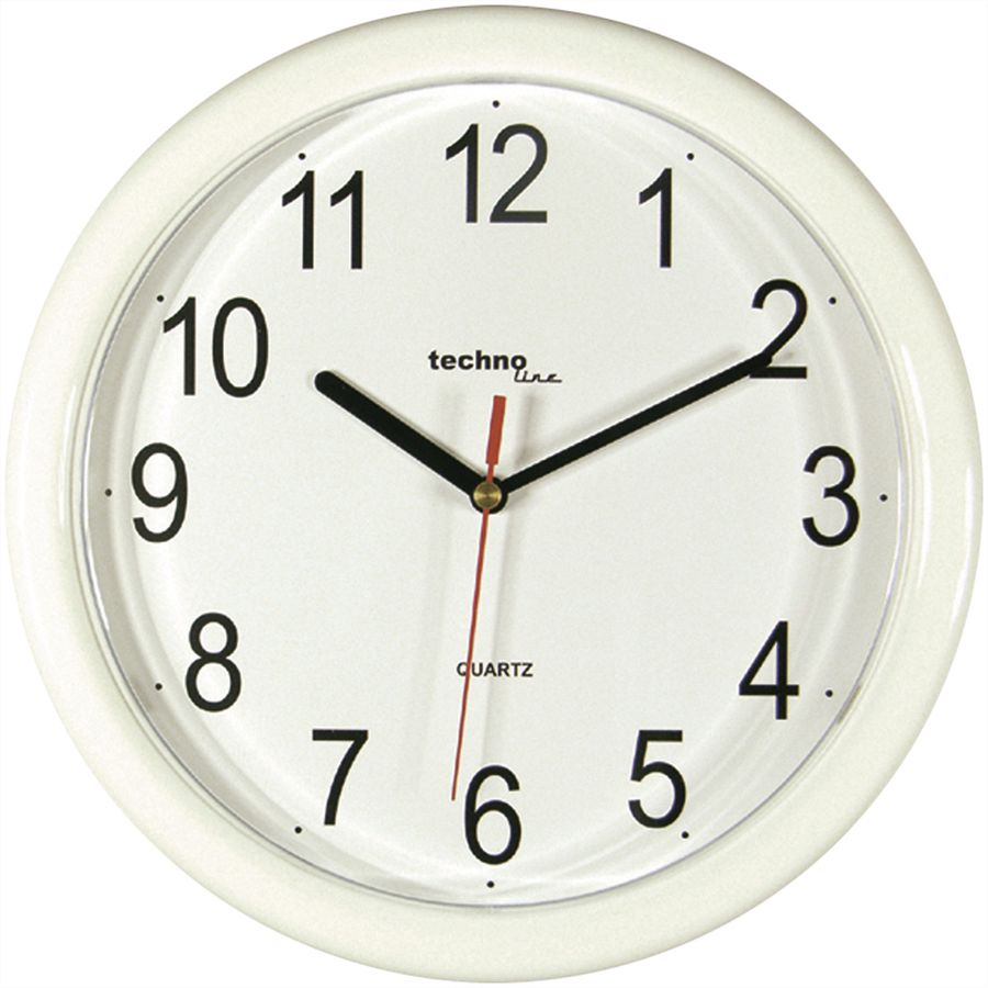 Technoline Quarz-Wanduhr WT 600