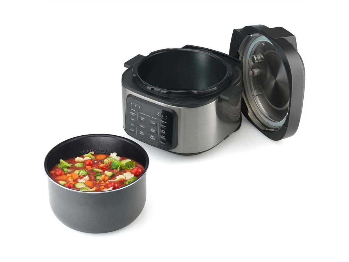 Hisense Multikocher HMC6SBK, 6L, 1500W