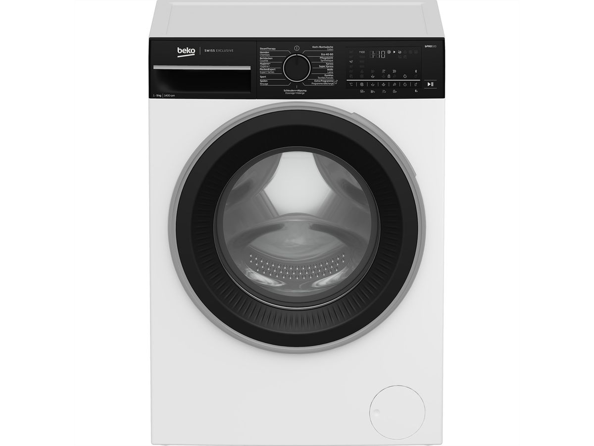 Beko lave-linge WM550