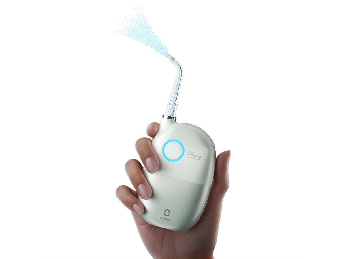 Oclean AirPump A10, grün