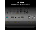 ANTEC AX20 Boîtier PC Midi Tower Gaming Noir ATX, noir