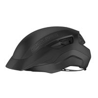 Salice Occhiali Velohelm Vento, S-M 53-58, Black