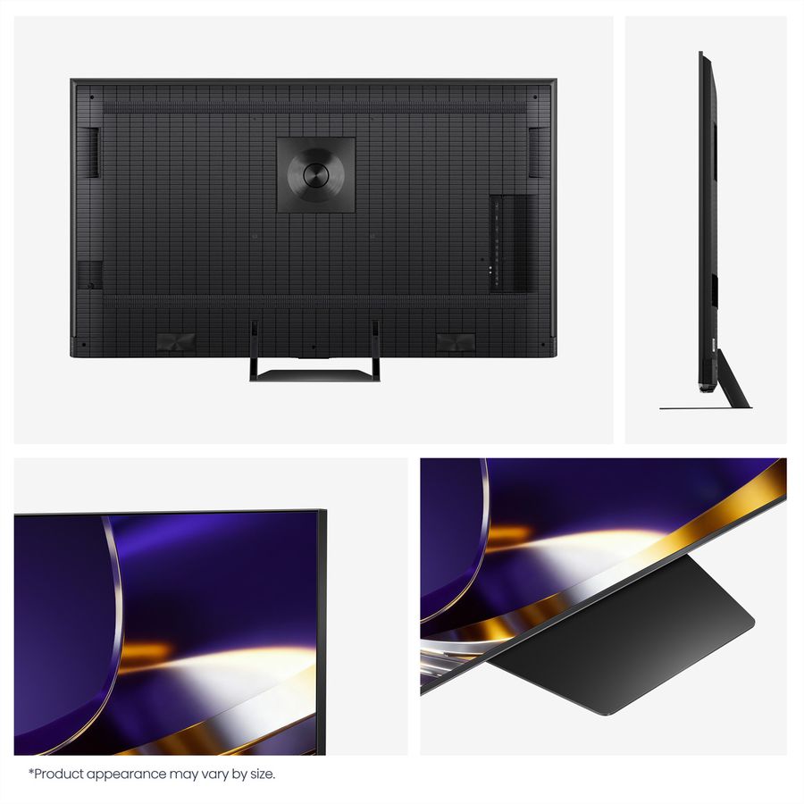 Hisense TV 65U7DS PRO 65", Mini-LED 4K, 165Hz, 3000 Nits