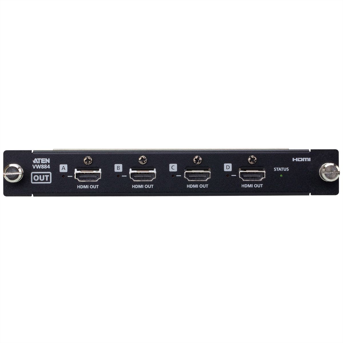 ATEN VW884 Carte de sortie 4 ports HDMI 4K pour série VW