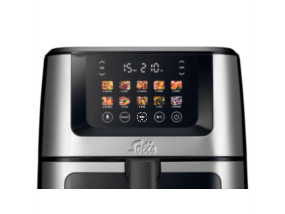 Solis Air Fry & Dry XL  , Typ 8100