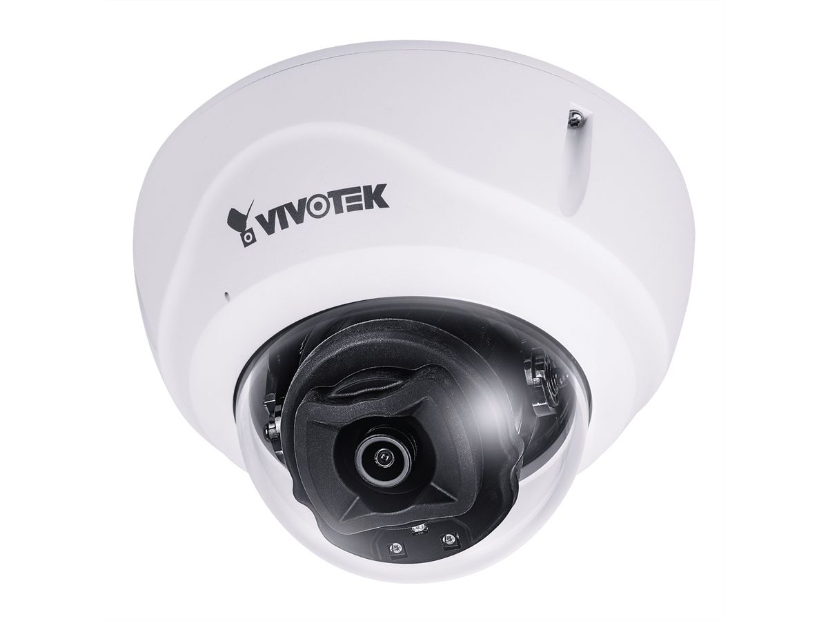 VIVOTEK FD9388-HTV Caméra Dôme fixe 5 MP, 30-90°, IR-LED 30m