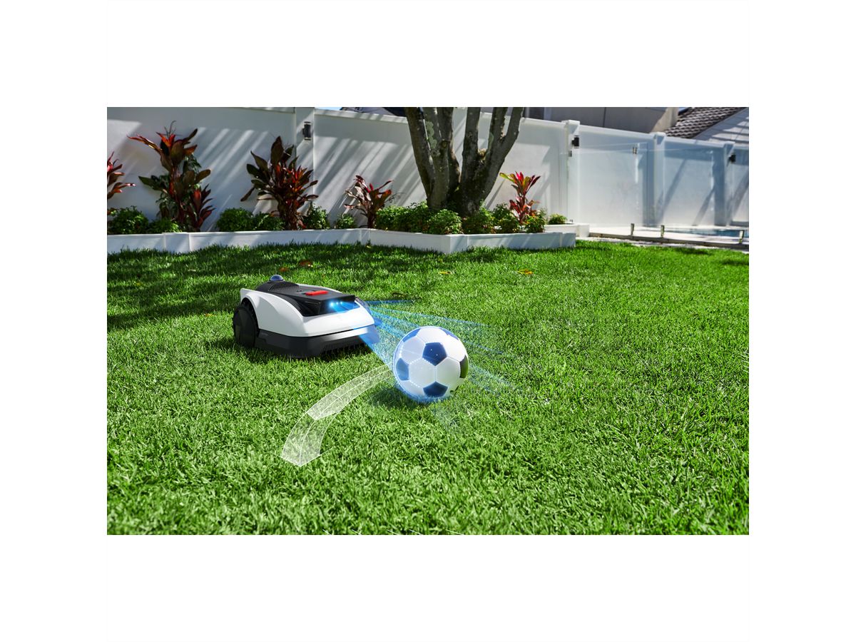 Ecovacs Mähroboter GOAT O1200 LiDAR Pro, 1200m²