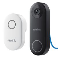Reolink D340P Sonnette, 5 MP, 134°, PoE