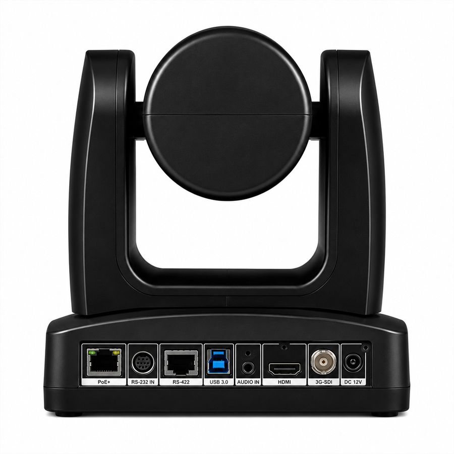 Aver PTZ-Kamera PTZ211 schwarz, 12x Zoom, 1080p60, schwarz