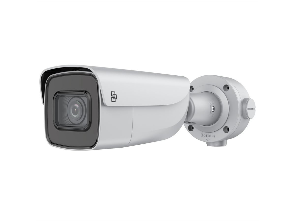 Aritech TruVision Bullet Kamera 8 MP, 30-108°, IR-LED 60m
