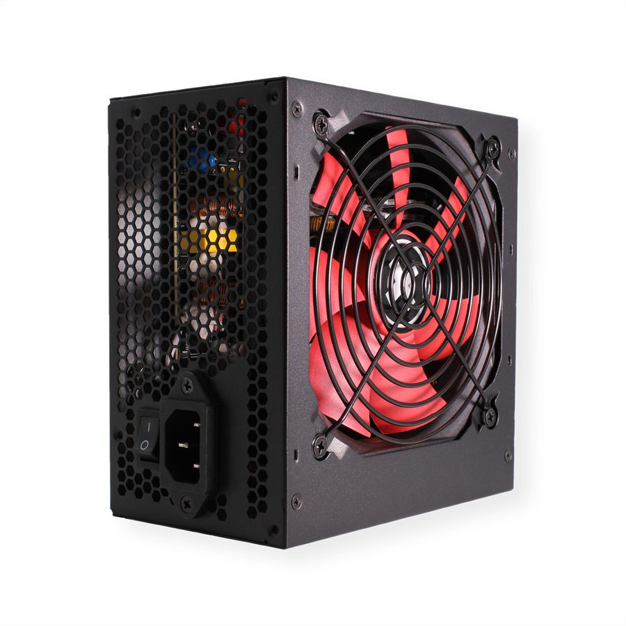 Xilence XP500R6 Alimentation PC, 500W Peak Power, ATX