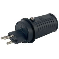 Schönenberger Montagestecker, Stecker T.13/ max. 2500W, IP55 S+