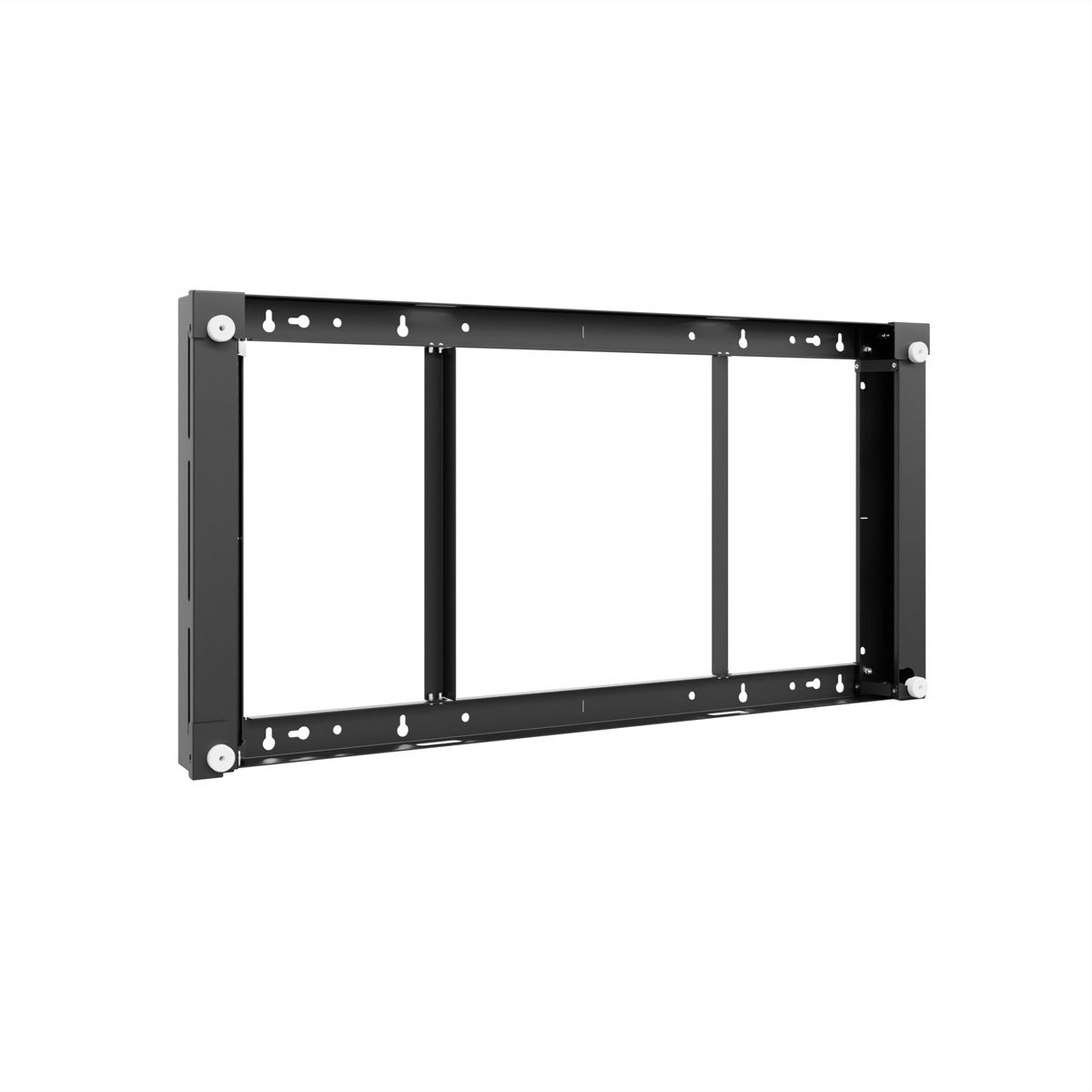 Hagor support mural extérieur WH OH 55, spécifique à l'écran pour Samsung OH 55, noir