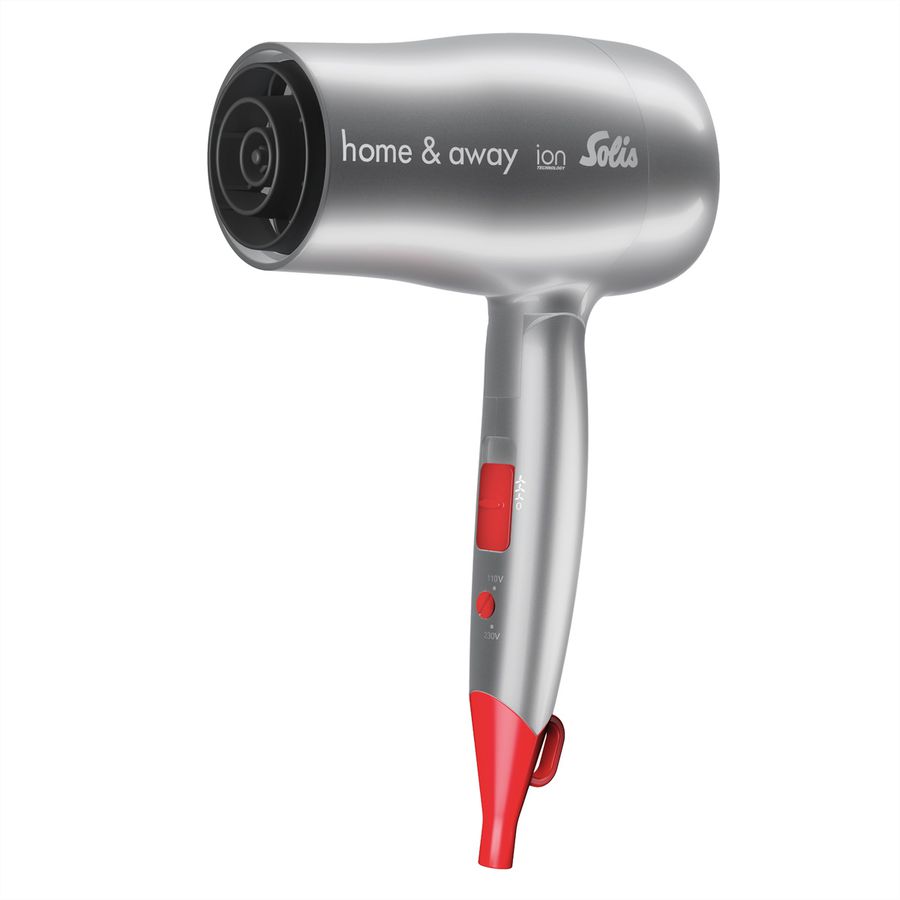 Solis sèche-cheveux pour voyager 3791