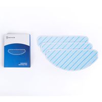 Ecovacs lingettes nettoyantes pack de 3, pour T8/T9-Serie