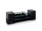 **Retoure** Lenco Plattenspieler LS-301BK, schwarz