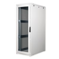 ROLINE 19" Baie serveur Pro 36U, 600x1000 LxP gris Plexiglas