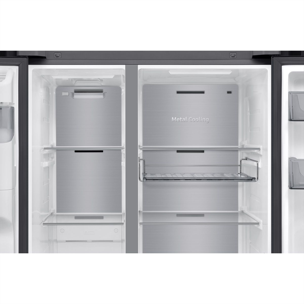 Samsung Food Center RS5000 FC, 640L, E-Grade, Wi-Fi, Anthracite