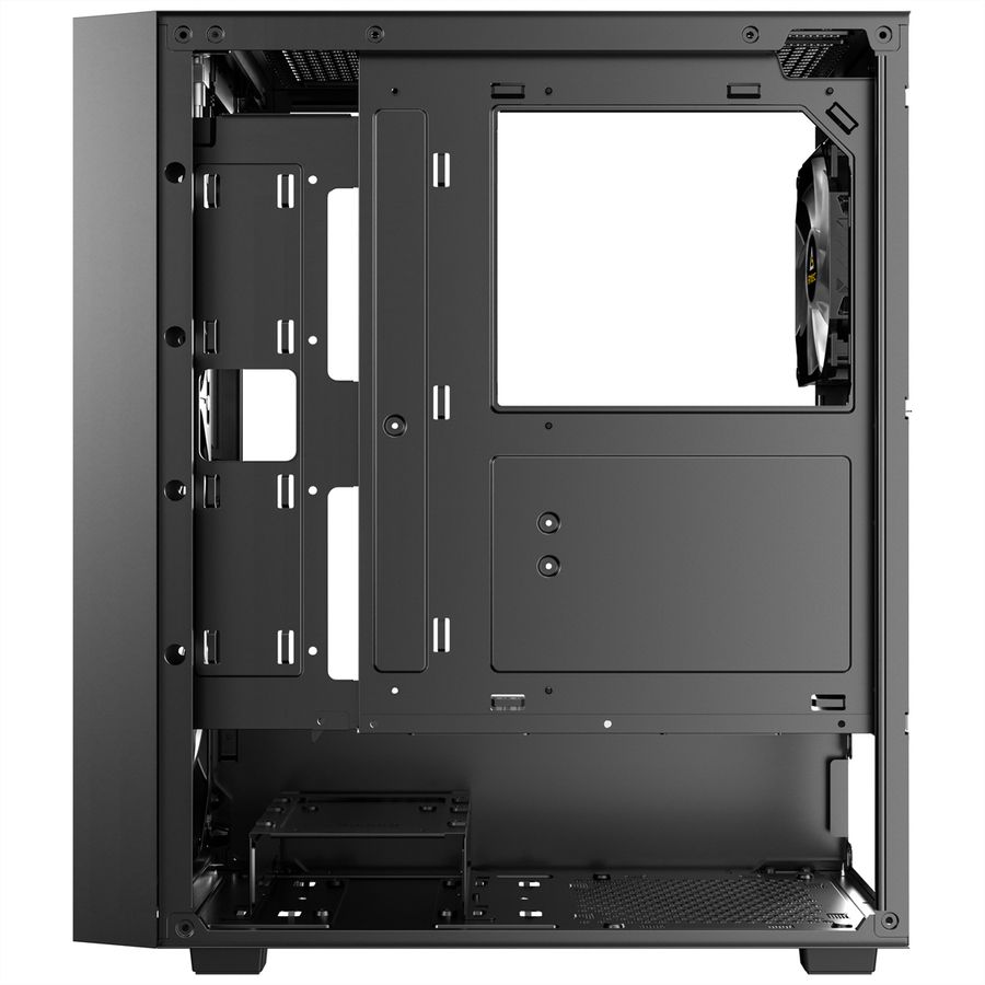 ANTEC AX65 ARGB Boîtier PC Midi Tower Gaming ATX, noir