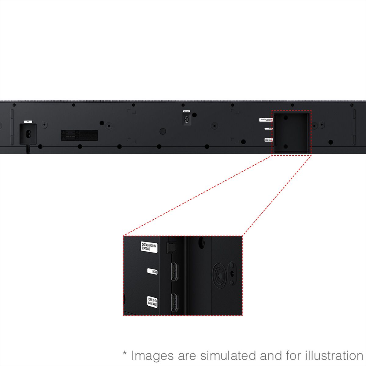 Samsung Soundbar Q930H