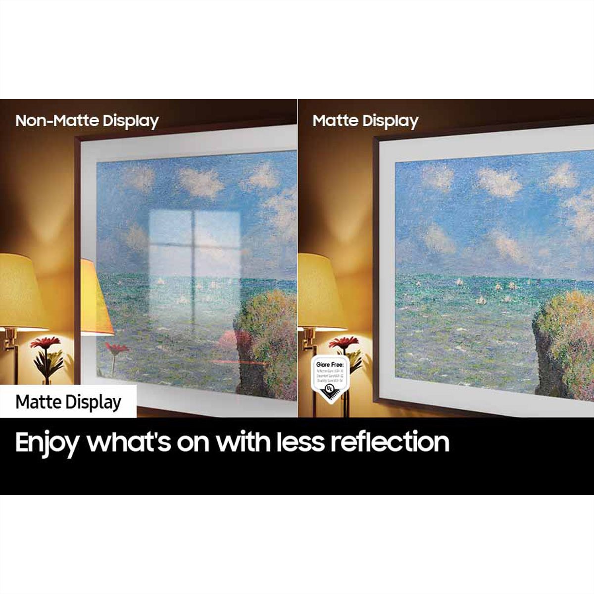 Samsung TV 65" The Frame 2024