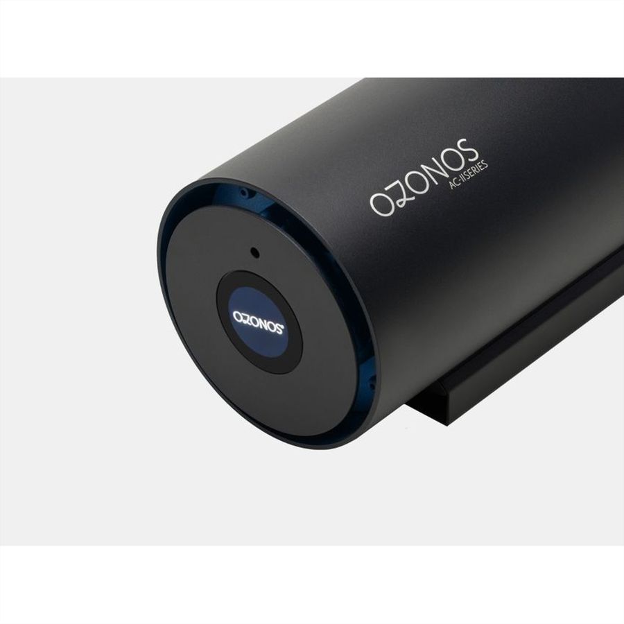 OZONOS AC-2 Smart Standard Raumerfrischungsgerät, Schwarz