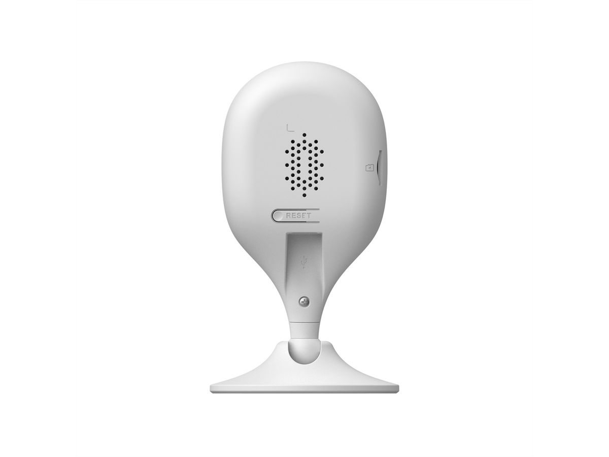DAHUA DH-IPC-C3AP-0280B-EUR Cube Kamera 3 MP, 99°, IR-LED 10m, WLAN