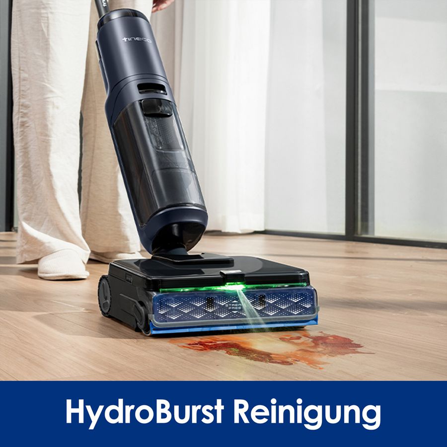 Tineco FLOOR ONE S7 Max Pro , Aspirateur laveur
