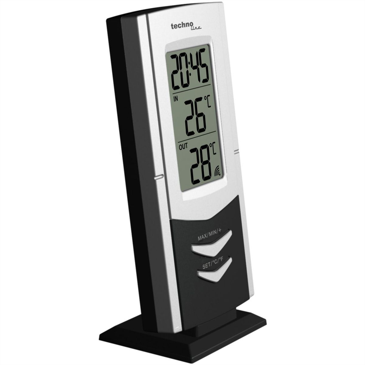 TechnoLine Wetterstation WS9170