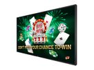 Philips Signage Display 55BDL6017P/00, 55", UHD, 24/7, 800cd/m², 25% Haze