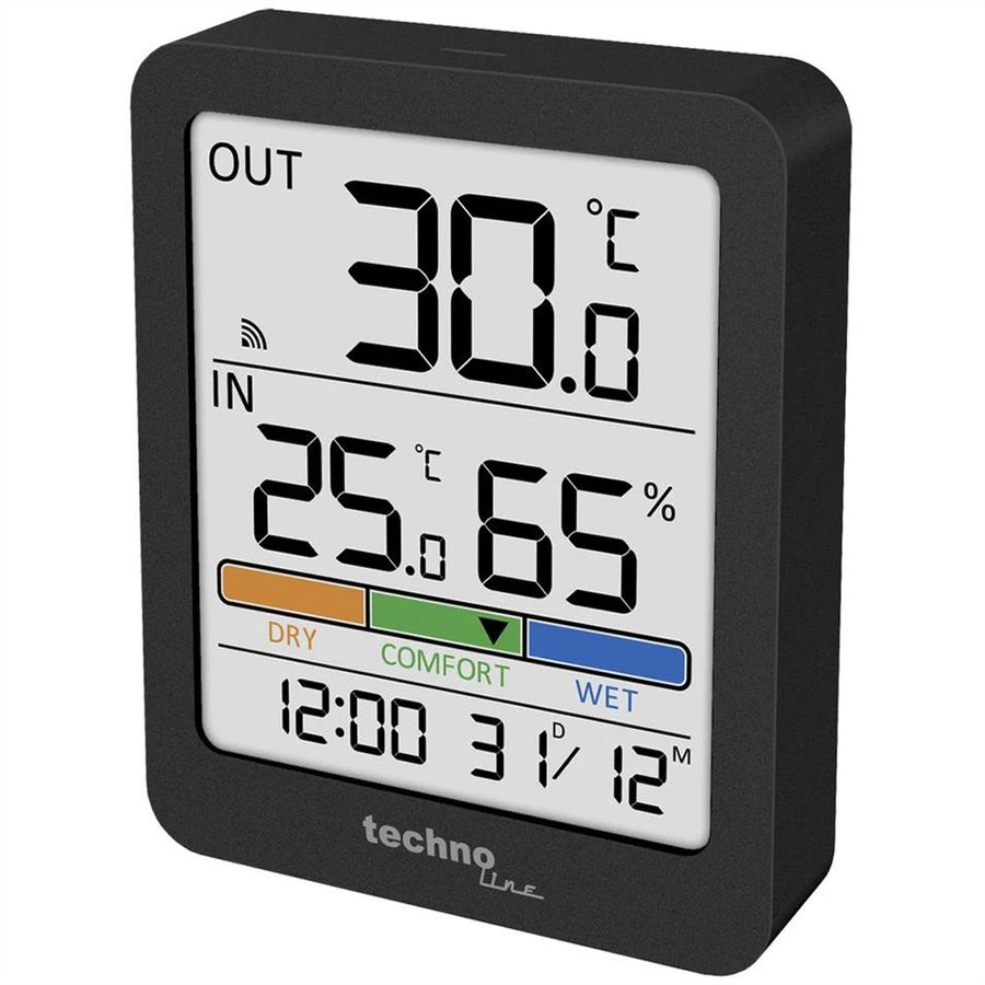 Technoline Wetterstation WS 9488