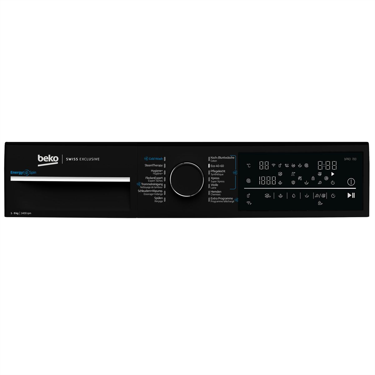 Beko lave-linge WM720