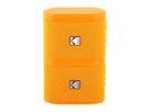 Kodak Soundbrix magnetic docking x2pcs, orange
