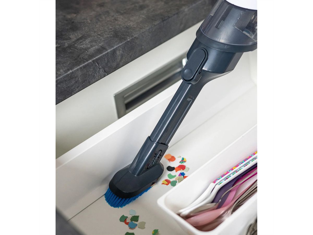 Hoogo Aspirateur à main H5 , 120W, moteur numérique