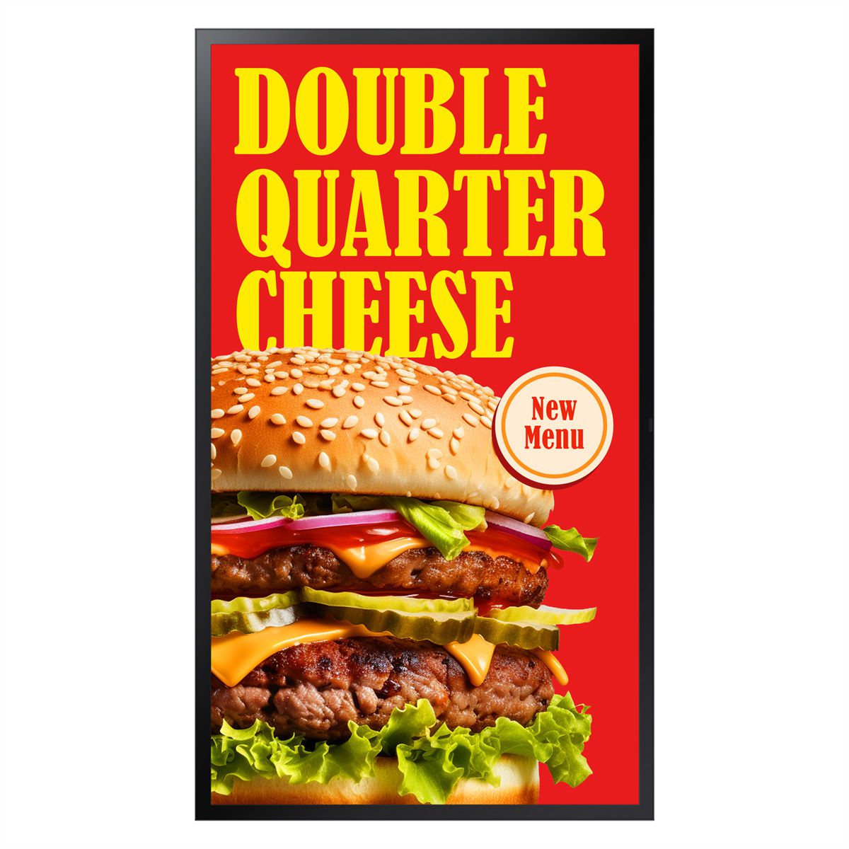 Samsung Digital Signage Display OH55DX, 55'', 24/7, Outdoor