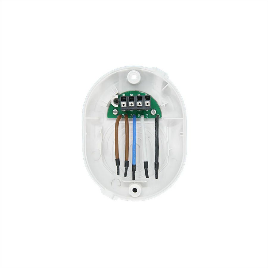Shelly Interrupteur Add-On, blanc